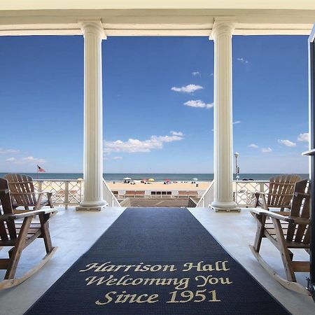 Harrison Hall Hotel オーシャン・シティ エクステリア 写真