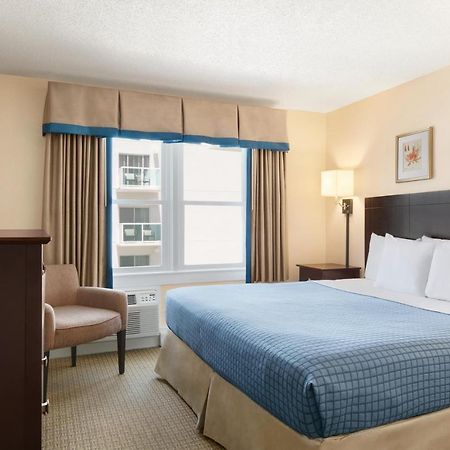Harrison Hall Hotel オーシャン・シティ エクステリア 写真